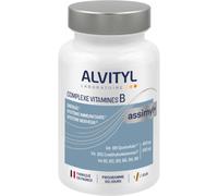 Alvityl Complexe Vitamine B Assimyl+ 60 Gélules