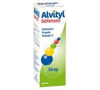 Alvityl Défenses Naturelles Sirop 240ml