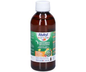 Alvityl® Défenses Sirop 240 ml