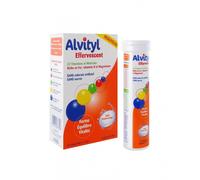 Alvityl Effervescents Forme Equilibre Vitalité 30 Comprimés