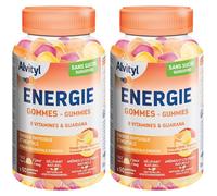 ALVITYL Energie Gommes 2x50 pc(s)