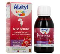 Alvityl Nez Gorge - Solution Buvable - Enfant - Voies respiratoires