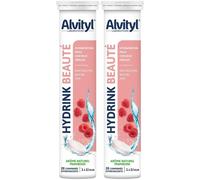 Alvityl Hydrink Beauté Comprimés Effervescents 2x20 pc(s)