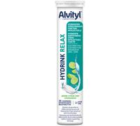 Alvityl Hydrink Relax 20 Comprimés Effervescents