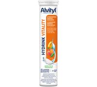 Alvityl Hydrink Vitality 20 Comprimés Effervescents