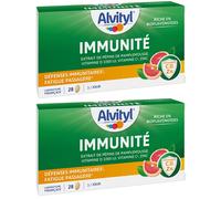 ALVITYL® Immunité Set(S) 2x28 pc(s)