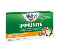 Alvityl Immunité Vitamines 28 Comprimés