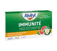 Alvityl Immunité Vitamines 28 Comprimés