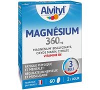 Alvityl Magnésium 360mg Comprimé(S) 60 pc(s)