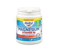 Alvityl Magnésium Vitamine B6, 120 Comprimés