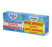 Alvityl Magnésium Vitamine B6 Comprimé(S) 45 pc(s)