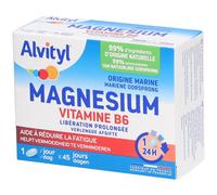 Alvityl® Magnésium Vitamine B6 | Libération Prolongée - Fatigue 45 Jours Comprimé(S) pc(s)