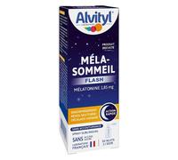 Alvityl Méla-Sommeil Flash Spray Sublingual 20ml