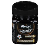Alvityl® Miel de Manuka ACTIF IAA 18+ crème 250 g