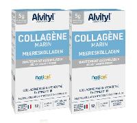 Alvityl Pack Collagène 2 x 12 sticks