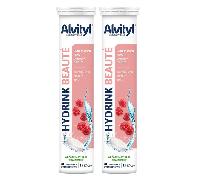 Alvityl Pack Hydratation Beauté Lot de 2 x 20 comprimés effervescents