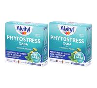 ALVITYL Phytostress Comprimé(S) 2x42 pc(s)