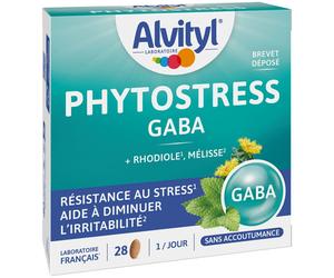 Alvityl® PHYTOSTRESS GABA Comprimé(S) 28 pc(s)