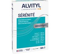 Alvityl Sérénité Assimyl+ 30 Comprimés