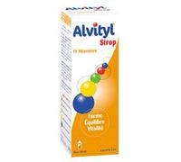 Alvityl Sirop 150 ml by Alvityl
