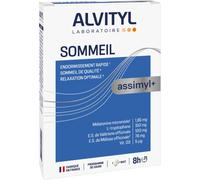 Alvityl Assimyl+ Sommeil 30 Comprimés - Boîte 30 comprimés