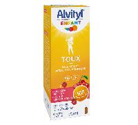 Alvityl – Sirop Toux Enfant (Miel, Mauve, Acide hyaluronique) – 150 ml