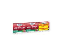 Alvityl Gélules Veino-Draine – Circulation, action drainante, jambes légères – Lot 3 x 30 gélules