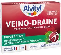 Alvityl Veino-Draine 30 Comprimés