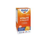 Alvityl vitalité 30 Comprimés à croquer