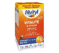 Alvityl Vitalité à avaler – 90 comprimés