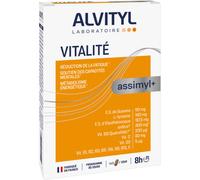 Alvityl Vitalité Assimyl+ 30 Comprimés
