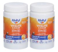 Alvityl Vitalité Comprimé(S) 2x90 pc(s)