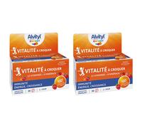 Alvityl Vitalité Comprimé(S) À Croquer 2x1 pc(s)