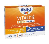 ALVITYL Vitalité Jour - Nuit Comprimé(S) 40 pc(s)