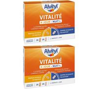 ALVITYL Vitalité Jour - Nuit Comprimé(S) 2x40 pc(s)