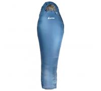Alvivo - Arctic Extrem 200/225 - Sac de couchage synthétique - 200 x 75 cm - blue / grey