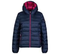 Alvivo - Women's Belfast - Doudoune - 3XL - blue / rose