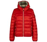Alvivo - Women's Belfast - Doudoune - 3XL - bordeaux / grey