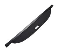 Alvorox Étagère arrière rétractable de Coffre pour Kia Sportage NQ5 2022 2023, Étagère De Coffre Arrière Étagère De Bagages, Toile, Noir