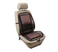 Alvorox Housses de siège avant résistantes à la transpiration pour chauffeur de taxi, tapis de siège en filet rafraîchissant en été, soutien lombaire tridimensionnel du bas du dos, soulage la douleur