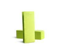 Alvotex Chic Airlaid 50 Serviettes de Table jetables en Tissu 1/8 Plis, 32 x 40 cm, Kiwi