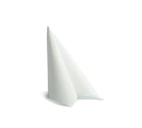 Alvotex Soft Point Lot de 50 serviettes jetables, de qualité supérieure, 38 x 38 cm, blanches
