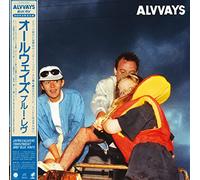 Alvvays - Blue Rev (Translucent Baby Blue Vinyl) [VINYL]