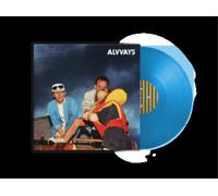 Alvvays Blue Rev (Vinyl) 12" Album Coloured Vinyl