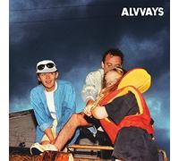 Alvvays - Rev-Marbled Blue [Vinyl]