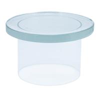 Alwa Three Big Table basse Pulpo Transparent - PULPO 5801T