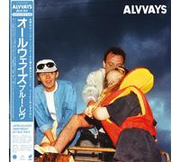 Always ブルー・レヴ Transparent Sky Different Color Analog (Vinyl)