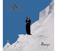 The Gathering – Always – Vinyle 33 tours (12" coloré) – Édition limitée