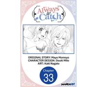 Always a Catch #033 - Mayo Momoyo - Manga UP! - ebook (ePub illustré) - Livre