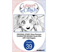 Always a Catch #039 - Mayo Momoyo - Manga UP! - ebook (ePub illustré) - Livre